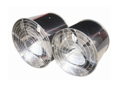 探索高效通風解決方案 濰坊中凱潤源環流風機全面解析