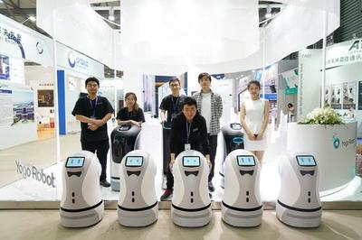 Yogo Robot完成A+輪融資，真格基金領(lǐng)投IDG跟投，加速外賣配送機(jī)器人服務(wù)布局